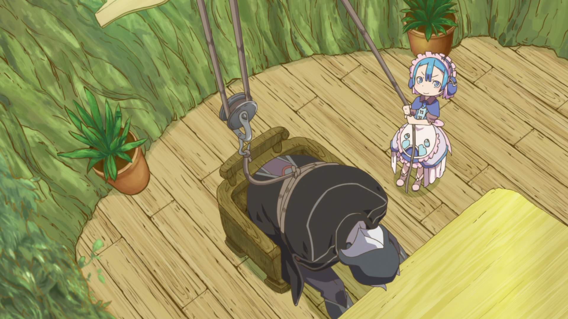 Marulk-chan no Nichijou (Otaku Tail No Fansub & Ryuichi)